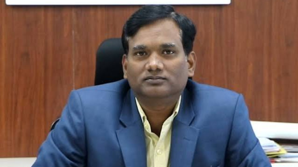 S Jayavardhan appointed Deputy Secretary, MHA