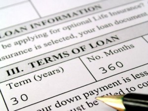 loan application