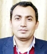 Ravinder Kumar Appointed As Deputy Secretary In Department Of Drinking Water And Sanitation