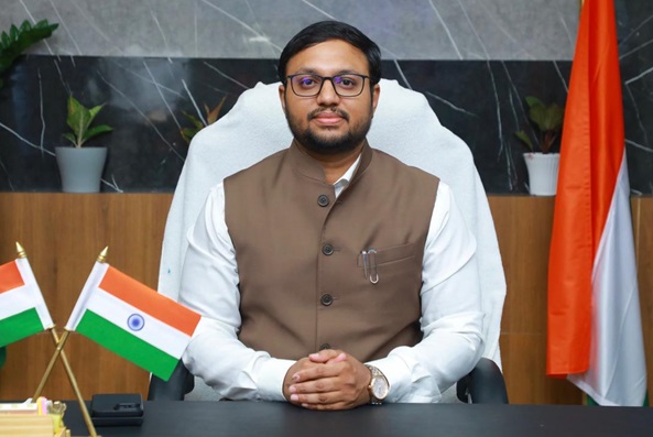 â€œEvery Sector is a Priorityâ€: IAS Tejas Pawarâ€™s Vision for Suryapetâ€™s Progress (Telangana)