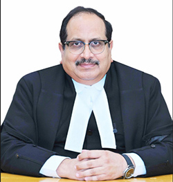 Justice K Manmadha Rao recommended for transfer to Karnataka HC
