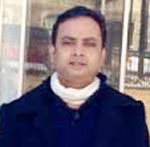 Ramesh Kumar Sudhanshu empanelled for Additional Secretary equivalent posts in GoI