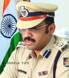 Mitrabhanu Mahapatra appointed as DIG, BSF