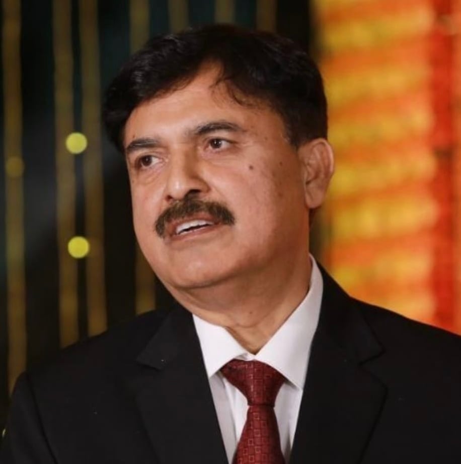 Cabinet Security Secretary Harinath Mishra retires