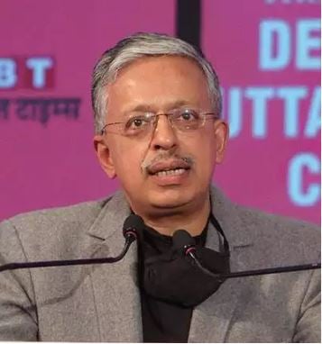 S P Goel is new Chief Secretary of UP