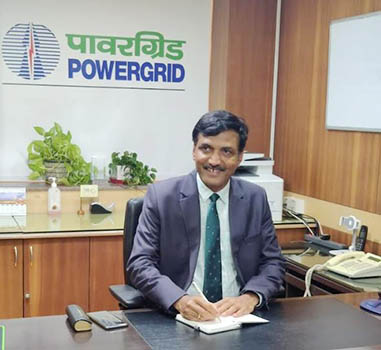 Tenure of R K Tyagi as CMD, Power Grid ending