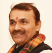 Upgraded posting of Nitishwar Kumar to Additional Secretary level extended