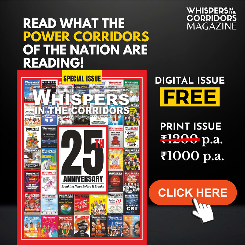 today's whispers