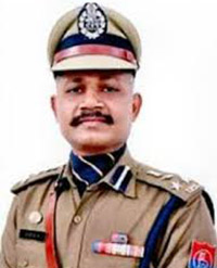 Kabib appointed as IG, CRPF