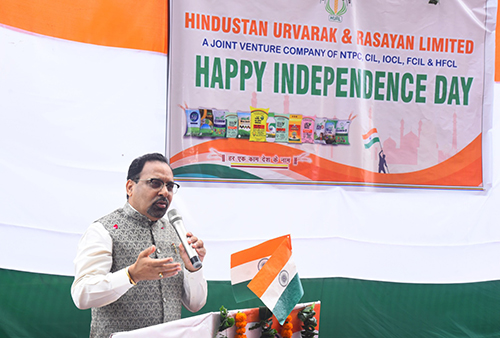 HURL celebrates Independence Day with patriotic fervour