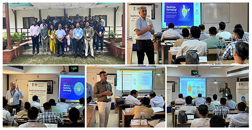 NBCC organises Capacity-Building Training