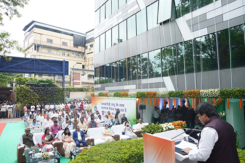 NMDC celebrates Independence Day with Pride