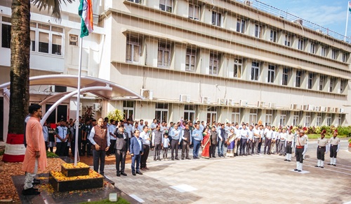 OMC celebrates Independence Day