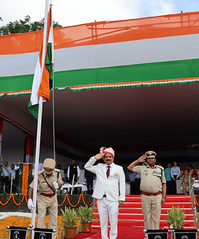 SECL celebrates Independence Day with Patriotic Fervour