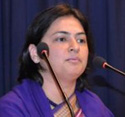 Ms Ranjana Chopra is OSD to Tribal Affairs