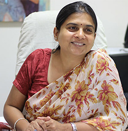 Ms Roli Singh is Chairperson, NACWC
