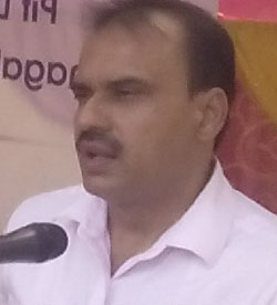 Shantanu appointed as Additional Secretary in-situ, DoNER