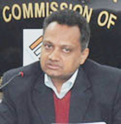 Sudeep Jain is Member Secretary, National Commissioner for Women