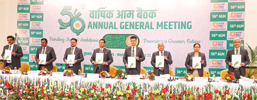 REC Limited holds 56th AGM