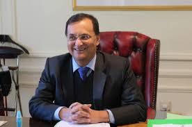 Dinesh Patnaik is new High Commissioner to Canada; will have a special mandate