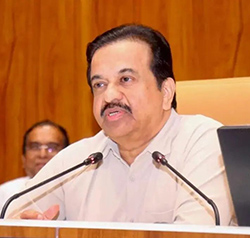 Maharashtra Chief Secretary gets three month extension