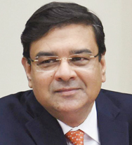Urjit Patel appointed ED IMF