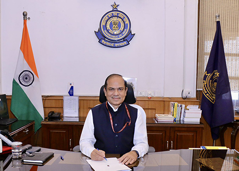 CBIC Chairman Sanjay Agrawal to retire in November