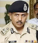 Alok Sharma granted Apex Pay Scale of IPS