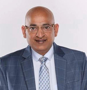 Amit Bajaj is now MD and Global Head of Corporate Affairs of Essar Capital