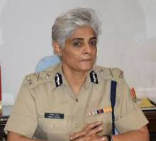 Binita Thakur appointed as ADG, CISF