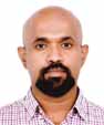 Johny Tom Varghese appointed as Deputy Secretary, Mines