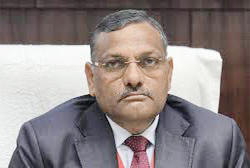 Was Meena refused an extension?
