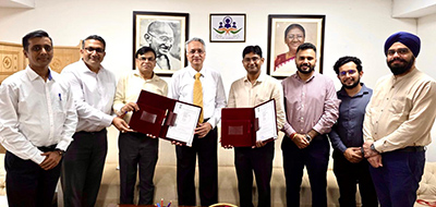 NBCC signs MoU with Lokpal of India