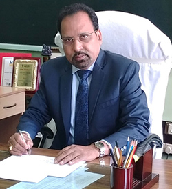 Siba Prasad Mohanty is also MD, AVFCCL