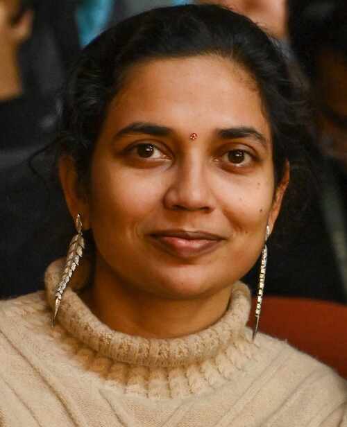 Ms Swagat Ranveerchand Bhandari appointed as Director, Financial Services