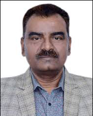 N k Singh is strong contender for CMD CIL