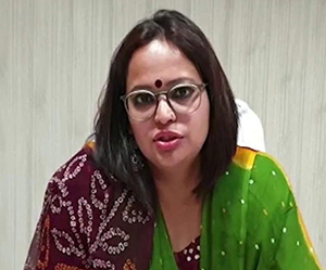 Ms Tanvi Sundriyal appointed as Director, Civil Aviation