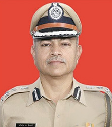 Yogesh Desai appointed as Spl IG Prison, Maharashtra