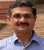 Vivek Chaturvedi is new new Chairman of CBIC