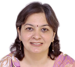 Aparna Bhatia empanelled as Additional Secretary in GoI
