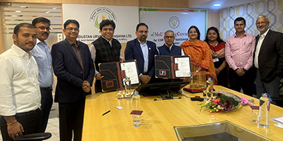 HURL signs MoU to launch SAKSHAM 2.0