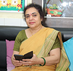 Nidhi Pandey empanelled as Additional Secretary in GoI