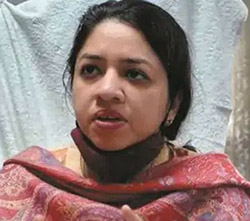 Post of Ms Yashu Rustagi upgraded to Director level