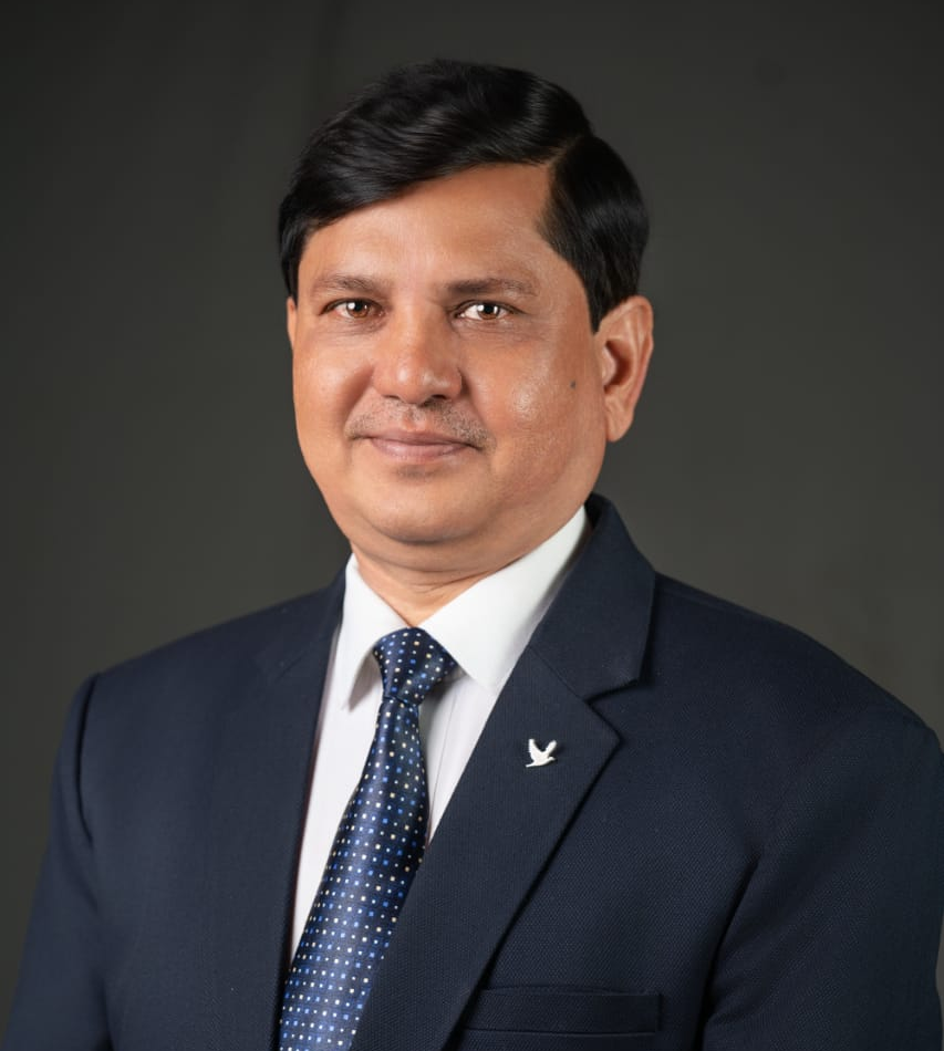 P K Upadhyay is now full-fledged ED, BHEL Bhopal