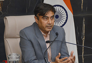 Tenure of Rajeev Singh Thakur as Adviser, NITI Aayog extended