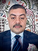 Tenure of Amit Sharma as DCO/DCR, J&K extended