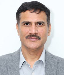 Pankaj Joshi is now Chairman GERC