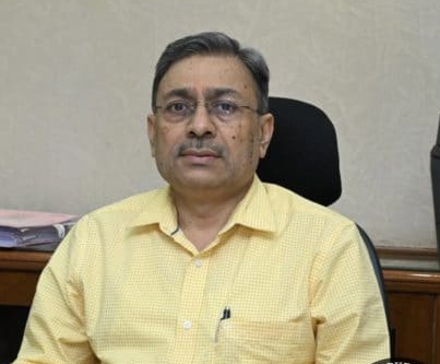 Tushar Kant Pandey posted as SDGM, NER