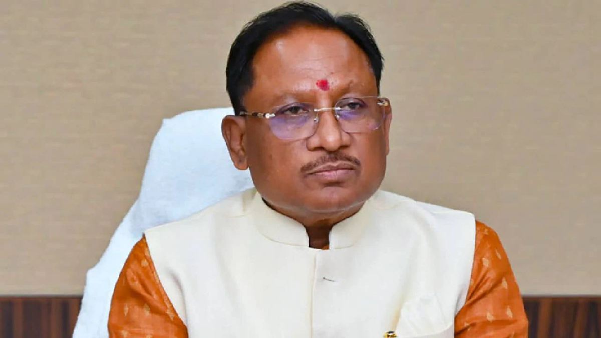 â€œTwo Years, One Vision: How Vishnu Dev Sai Is Redefining Chhattisgarhâ€™s Riseâ€