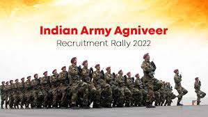 Expansion of AgniVeer
